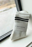 Le Bon Shoppe - Boyfriend Socks: True Grey