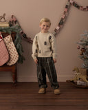Rylee + Cru Palmer Pant ~ Holiday Plaid