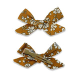 Josie Joan's - Rachel Petite Bow Clip // Josie Joan's