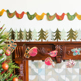 East End Press - HEDGEROW SEWN GARLAND