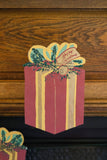 East End Press - CHRISTMAS SEWN GARLAND