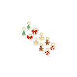 Pip Pop Post - Holiday Charm Set: 2