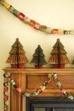 East End Press - CHRISTMAS TREE HONEYCOMB