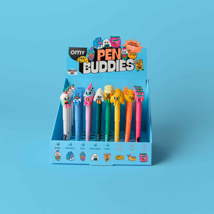 OMY - BUDDIES PEN CLUB ASSORTMENT