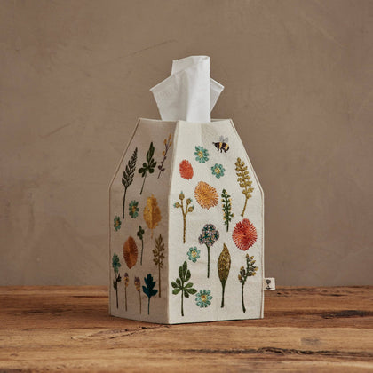 Coral & Tusk - Garden Tissue Box Cover