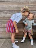 Lewis - Trail Short - Angler Fish | Driftwood: 4T