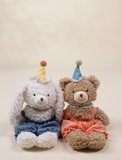 Coco Village - Dog Birthday Plush Toy