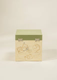 Coco Village - Wooden Musical Souvenir Box - Travel