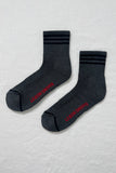 Le Bon Shoppe - Girlfriend Socks: Royal Blue