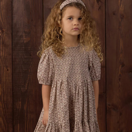 Rylee + Cru India Dress ~ Primrose