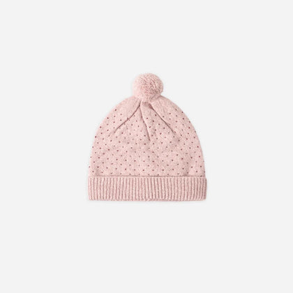 Rylee & Cru Beanie Blush