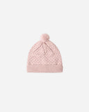 Rylee & Cru Beanie Blush