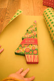 East End Press - CHRISTMAS TREE HONEYCOMB