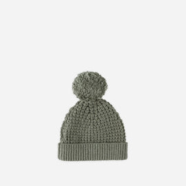 Quincy Mae Beanie ~ Forest