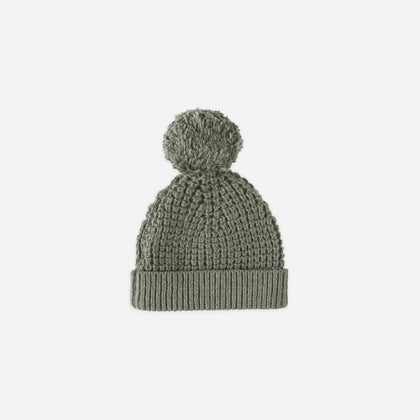 Quincy Mae Beanie ~ Forest