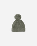 Quincy Mae Beanie ~ Forest