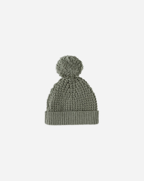 Quincy Mae Beanie ~ Forest