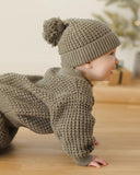 Quincy Mae Beanie ~ Forest
