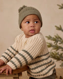 Quincy Mae Beanie ~ Forest