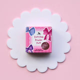 no nasties kids - Soft Pink Powder Puff