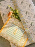 re:mused studio - Capri Gift Wrap Sheet - Double Sided: Roll of 3 Sheets