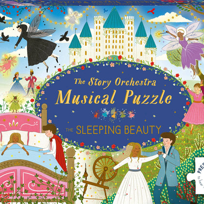 QUARTO - Story Orchestra: The Sleeping Beauty: Musical Puzzle