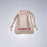 Karst Essentials - Small Hair Claw Clip — Sky Checker: No Charm Eyelet (Standard)