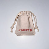 Karst Essentials - Small Hair Claw Clip — Espresso Martini: No Charm Eyelet (Standard)