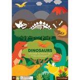 Chronicle Books - Dinosaurs Sticker Activity Set