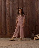 Rylee + Cru Pointelle Set ~ Rosewood