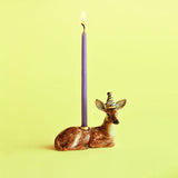 Camp Hollow - Deer Cake Topper