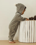 Quincy Mae Zip Jumpsuit ~ Forest