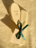 Konges Baby Hairbrush Set ~ Fanga