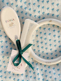 Konges Baby Hairbrush Set ~ Fanga