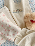 Konges Figo Terry Bibs ~ 2 Pack