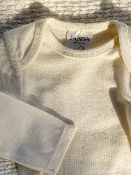 Konges Erba Wool LS Body