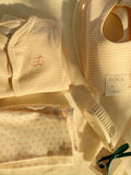 Konges Baby Hairbrush Set ~ Fanga