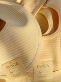 Konges Fio Stripe 2 Pack Bibs ~ Blue Mix
