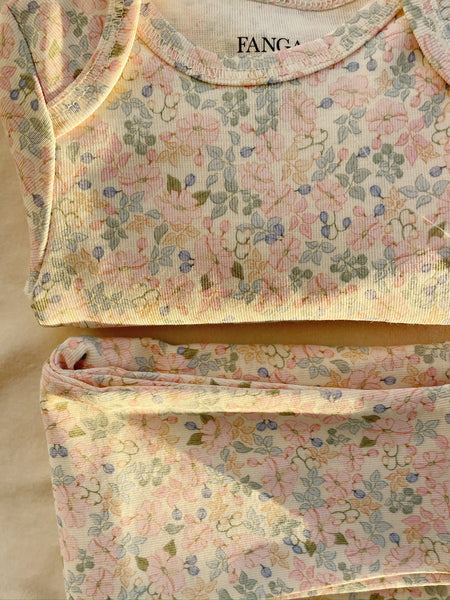 Konges Fio LS Body ~ Prato Fiori