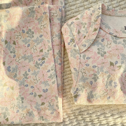Konges Fio LS Legging ~ Prato Fiori