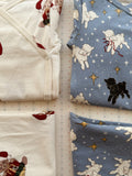 Konges Basic Newborn Set ~ Sheepy