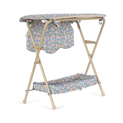 Konges Doll Changing Table ~ Fleur Rosier