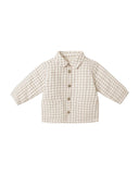Quincy Mae Ford Jacket ~ Cedar Check