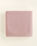 Hvid Blanket Felix ~ Powder