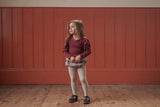 Little Cottons Frilly Poppy Bloomers ~ Cottage Floral