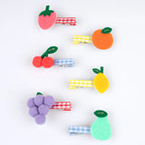 Meri Meri Fruit Hair Clips