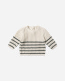 Quincy Mae Rex Sweater ~ Forest
