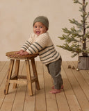 Quincy Mae Rex Sweater ~ Forest