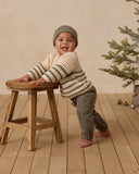 Quincy Mae Rex Sweater ~ Forest