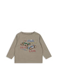 Konges Drey LS Tee ~ Laurel Oak